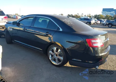 2013 Ford Taurus Limited from USA, damaged, VIN 1FAHP2F85DG172423